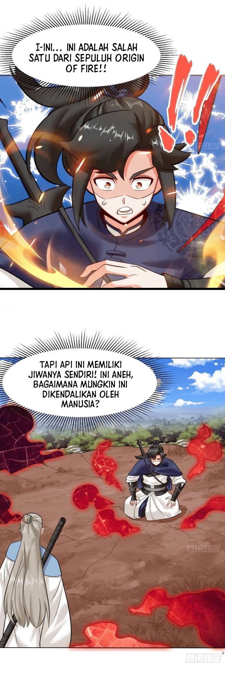 Endless Devourer Chapter 137