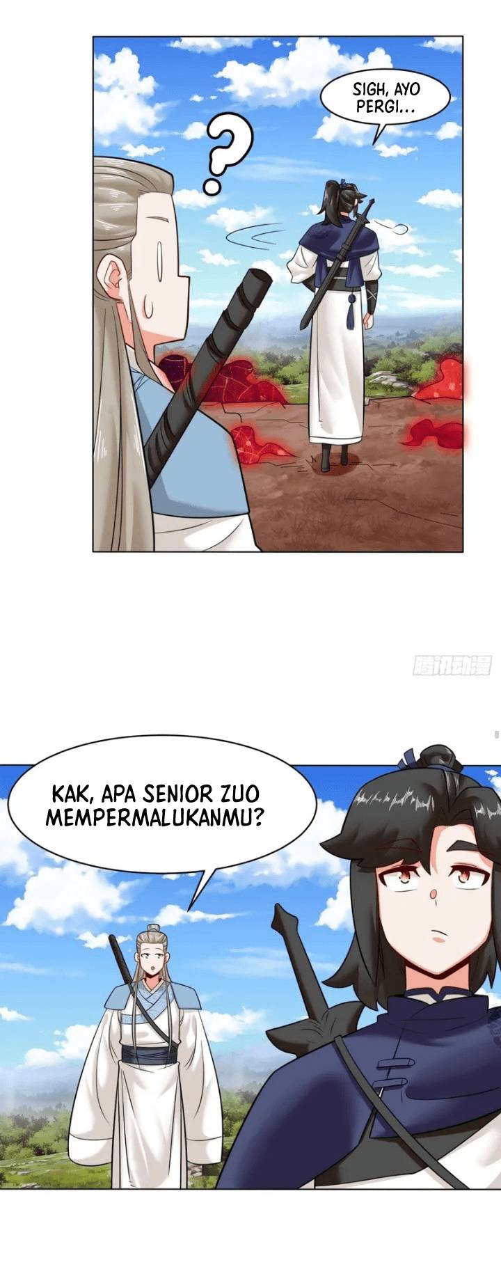 Endless Devourer Chapter 137