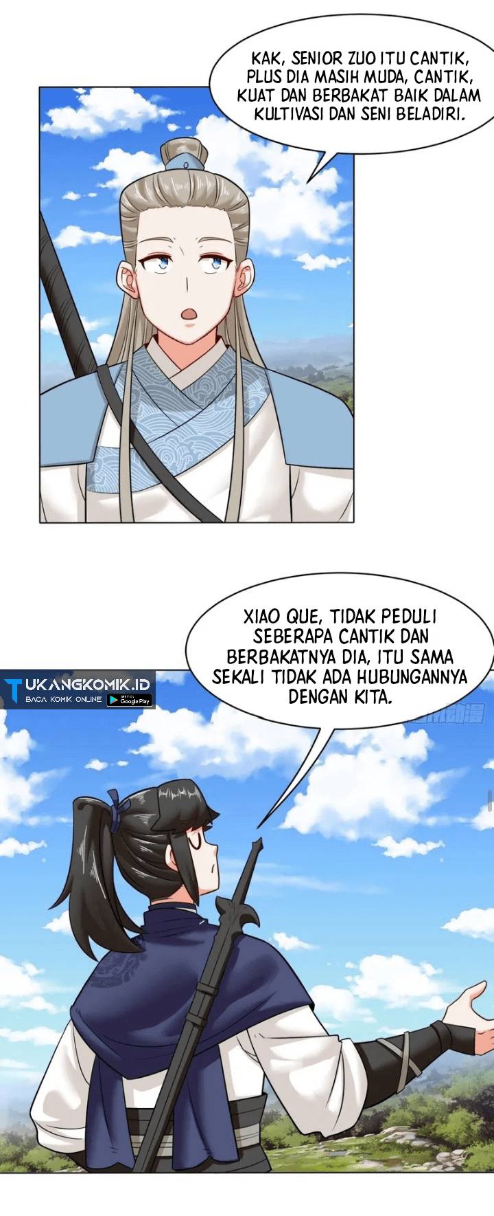 Endless Devourer Chapter 137