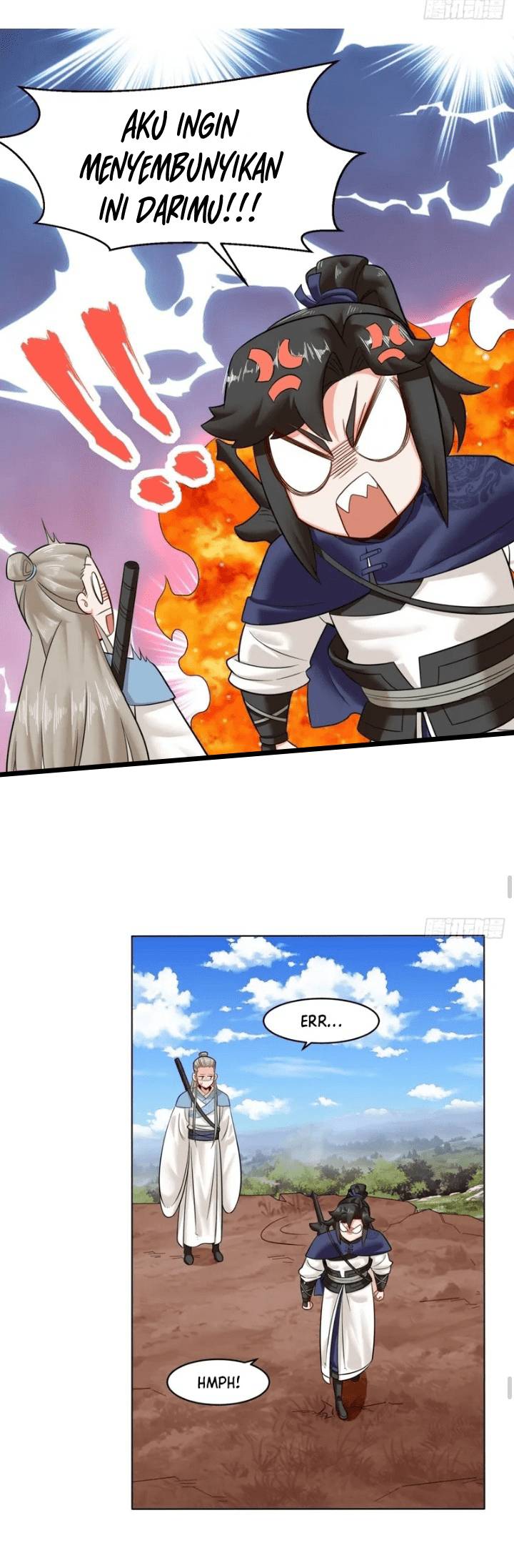 Endless Devourer Chapter 137