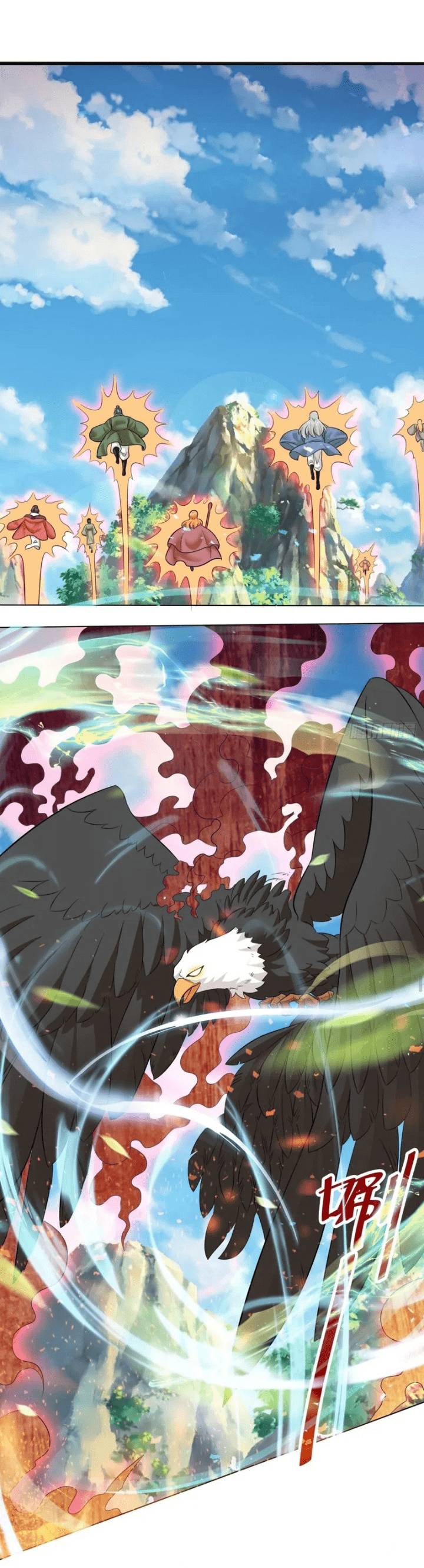 Endless Devourer Chapter 137
