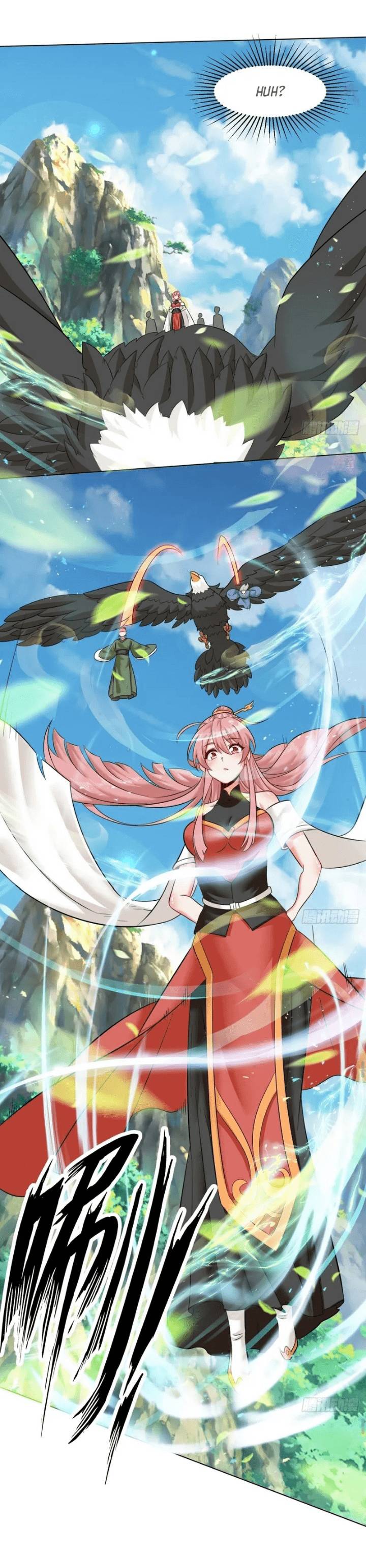Endless Devourer Chapter 137