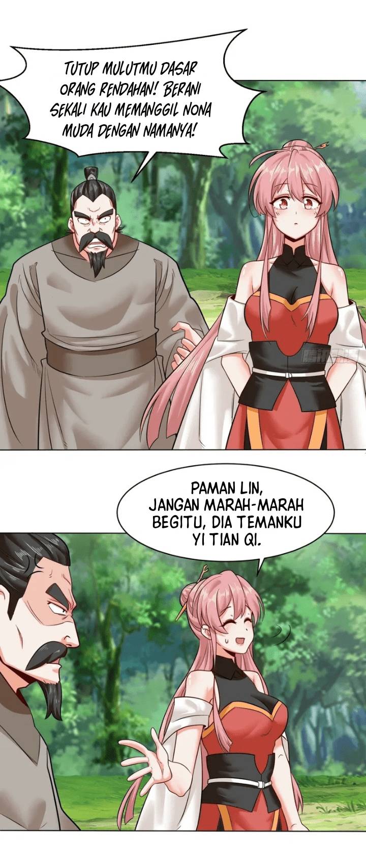 Endless Devourer Chapter 137