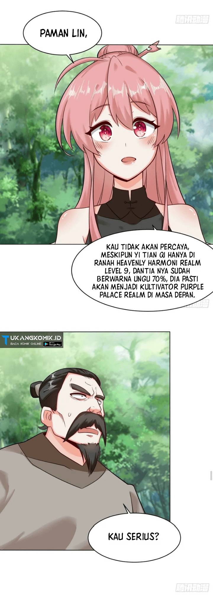 Endless Devourer Chapter 137