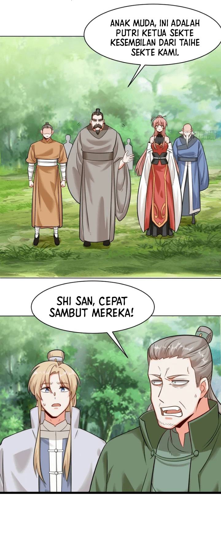 Endless Devourer Chapter 137