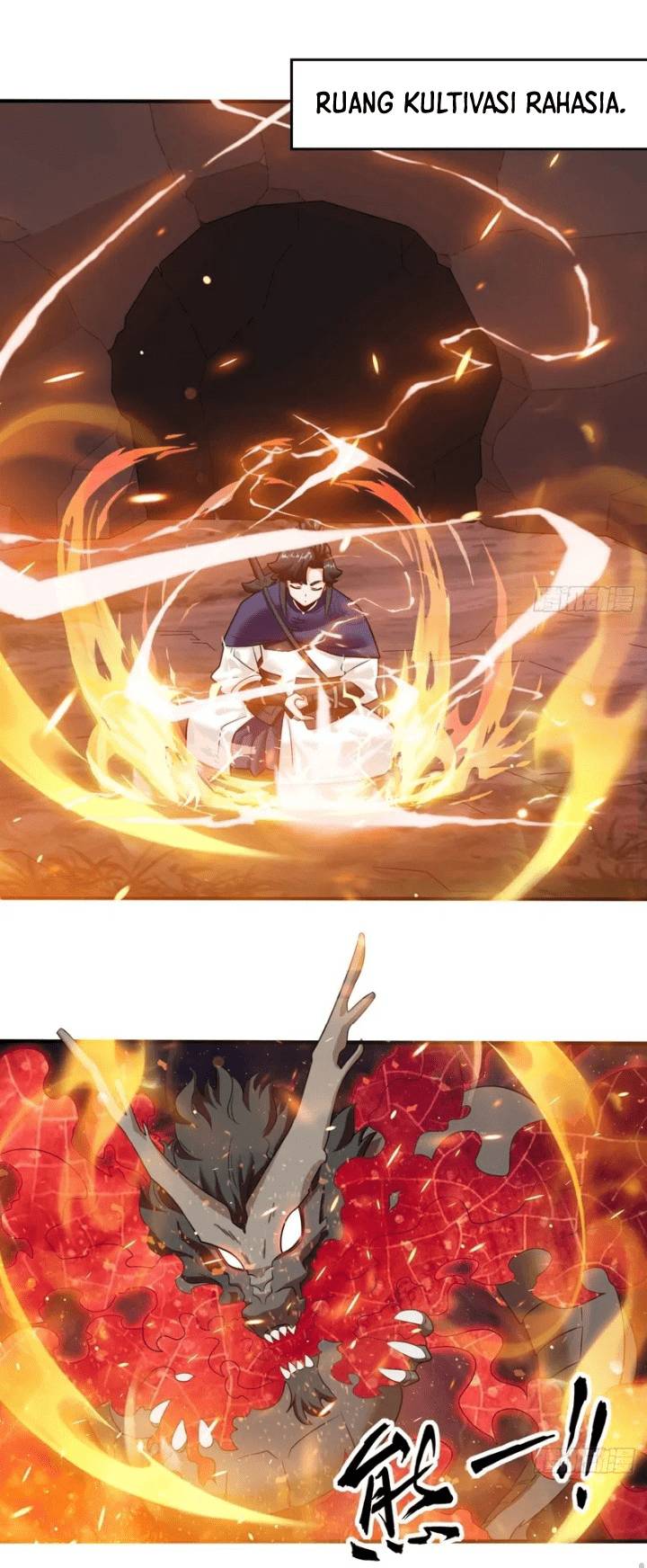 Endless Devourer Chapter 137
