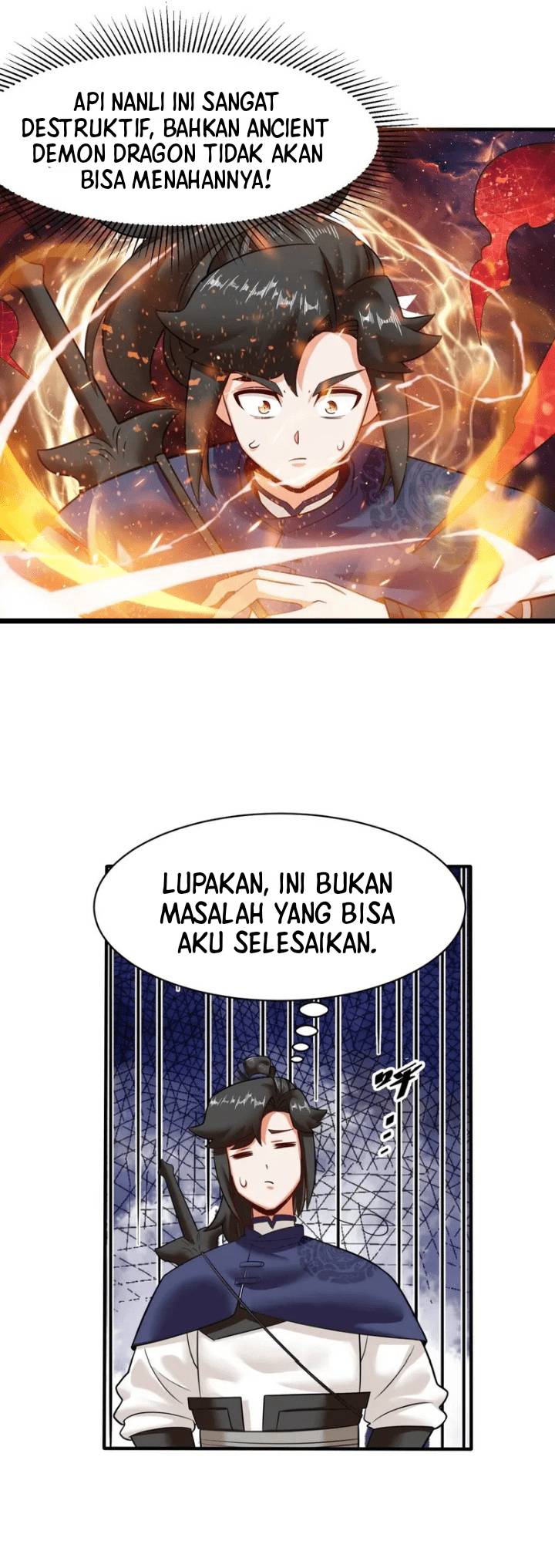Endless Devourer Chapter 137