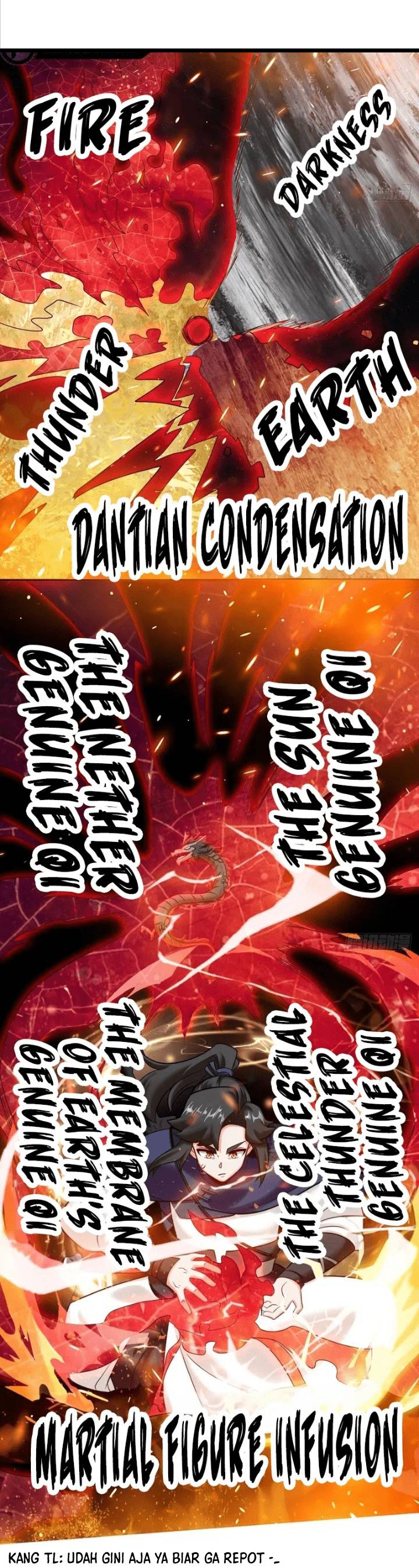 Endless Devourer Chapter 137