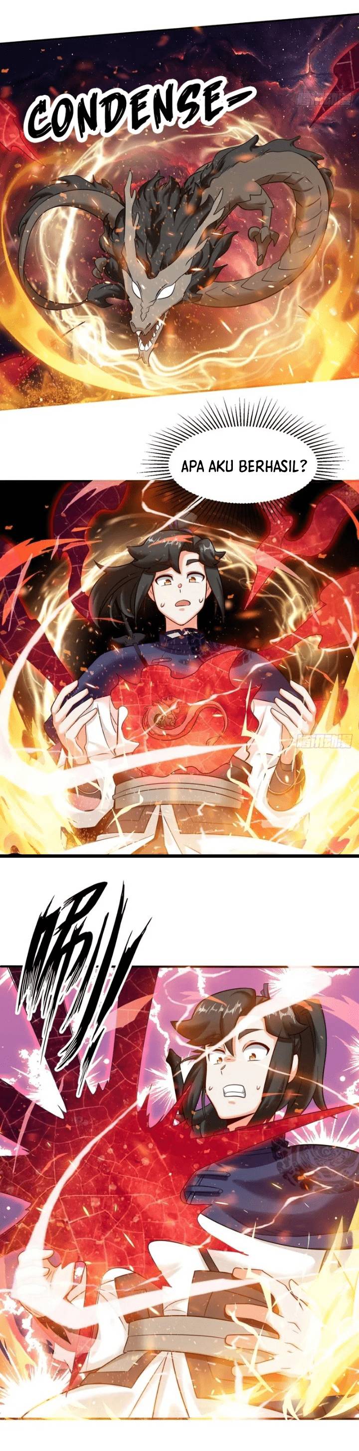 Endless Devourer Chapter 137