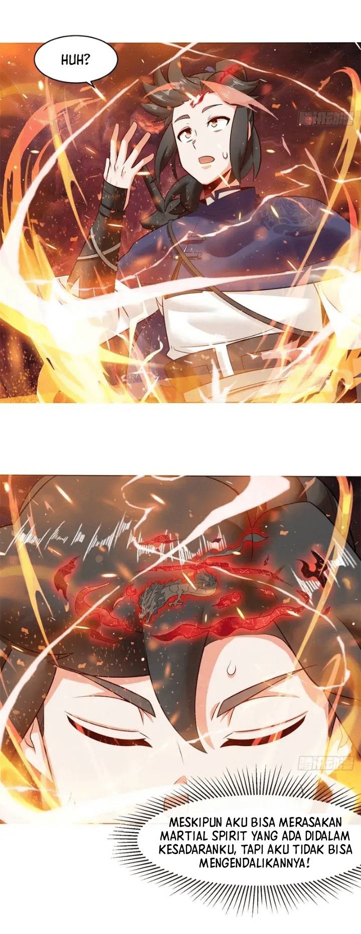 Endless Devourer Chapter 138