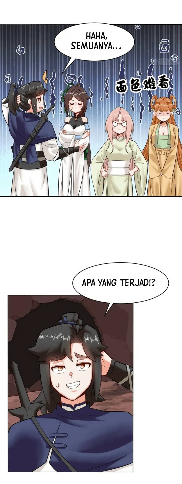 Endless Devourer Chapter 138