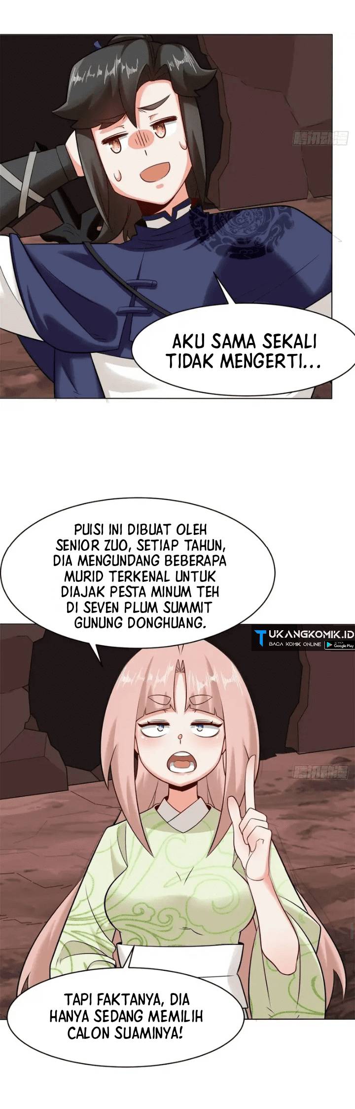 Endless Devourer Chapter 138
