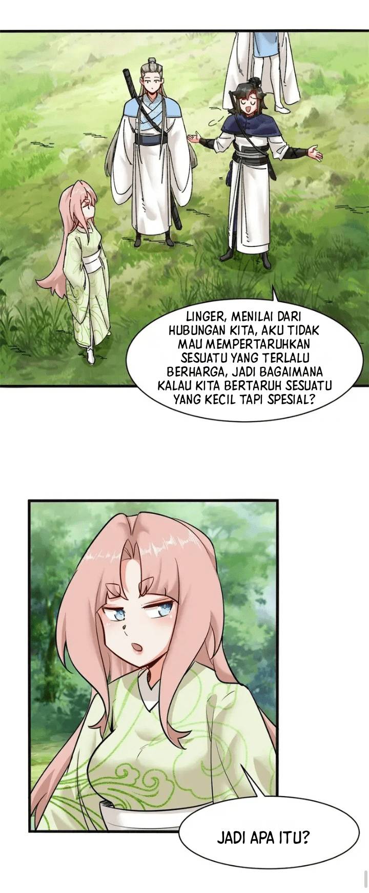 Endless Devourer Chapter 138