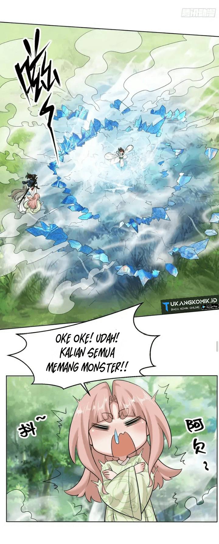Endless Devourer Chapter 139
