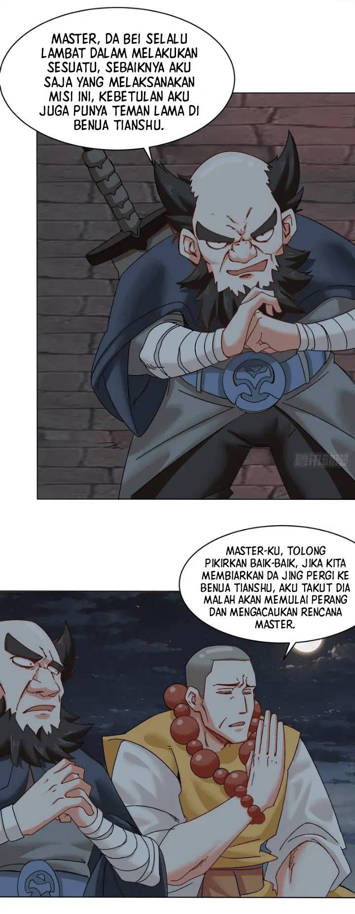 Endless Devourer Chapter 139