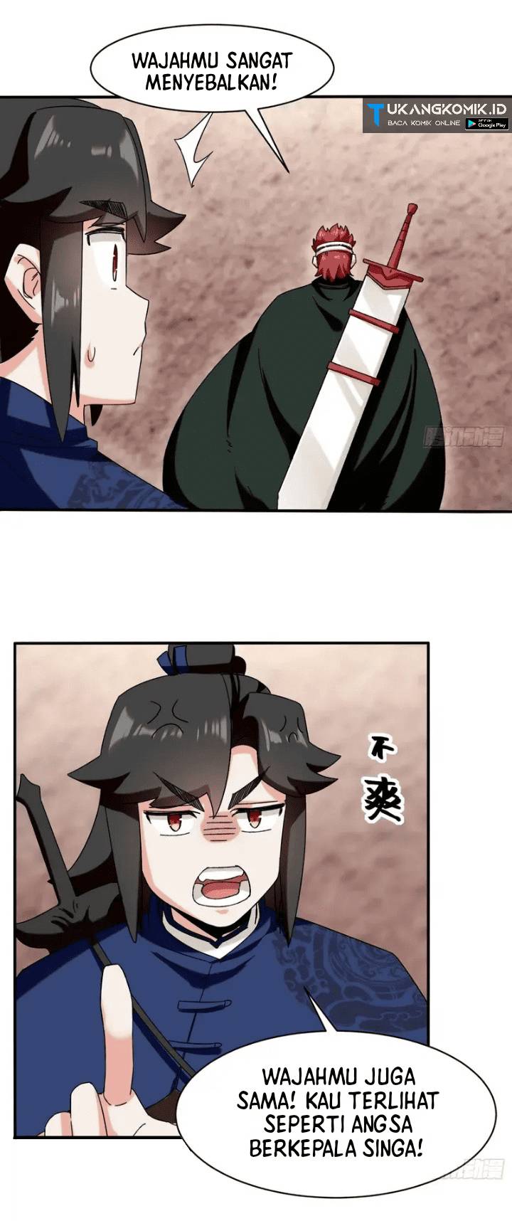 Endless Devourer Chapter 139