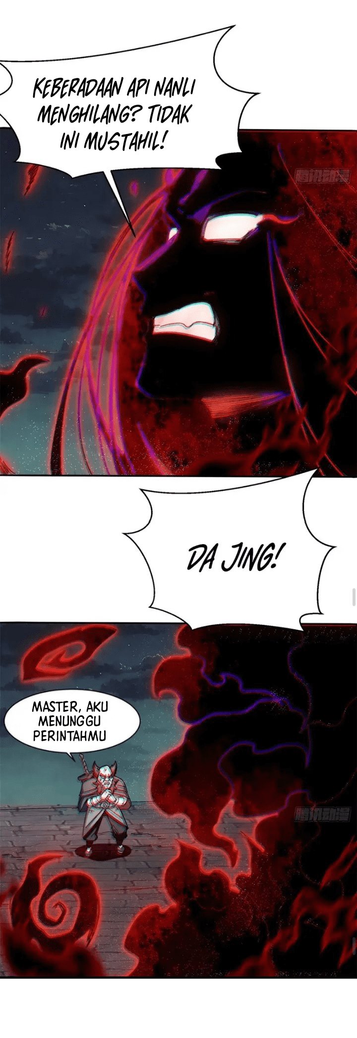 Endless Devourer Chapter 141