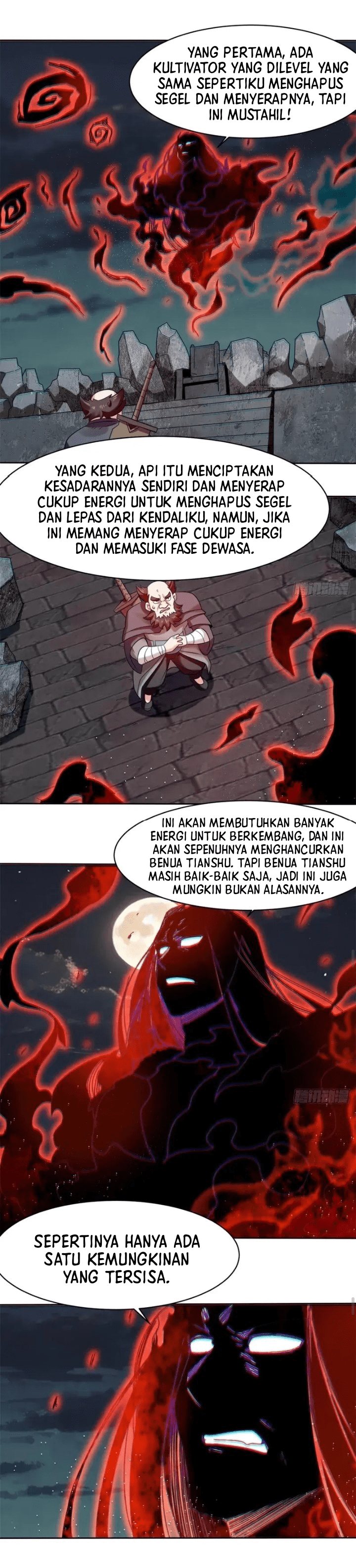Endless Devourer Chapter 141