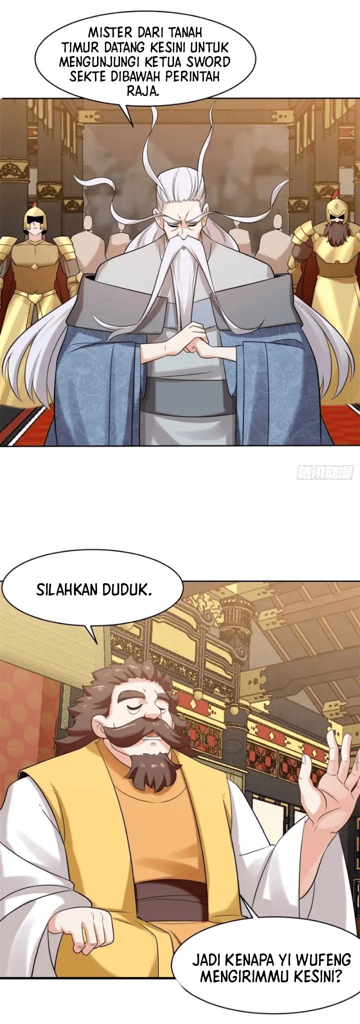 Endless Devourer Chapter 141
