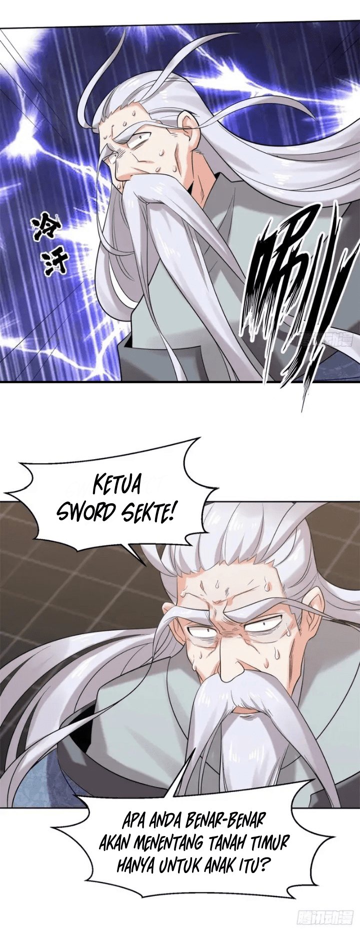 Endless Devourer Chapter 141
