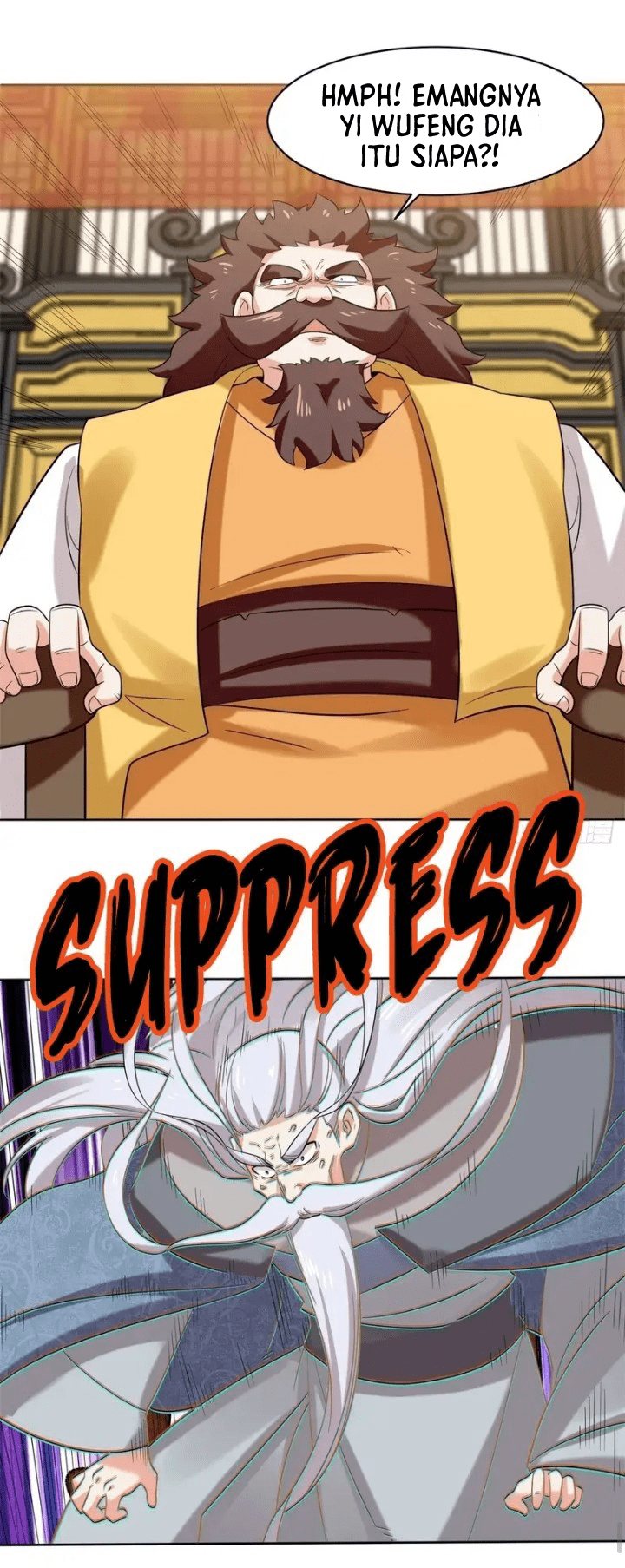Endless Devourer Chapter 141