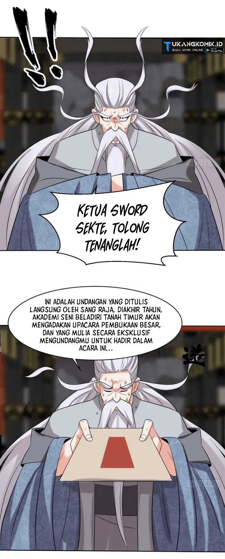 Endless Devourer Chapter 141