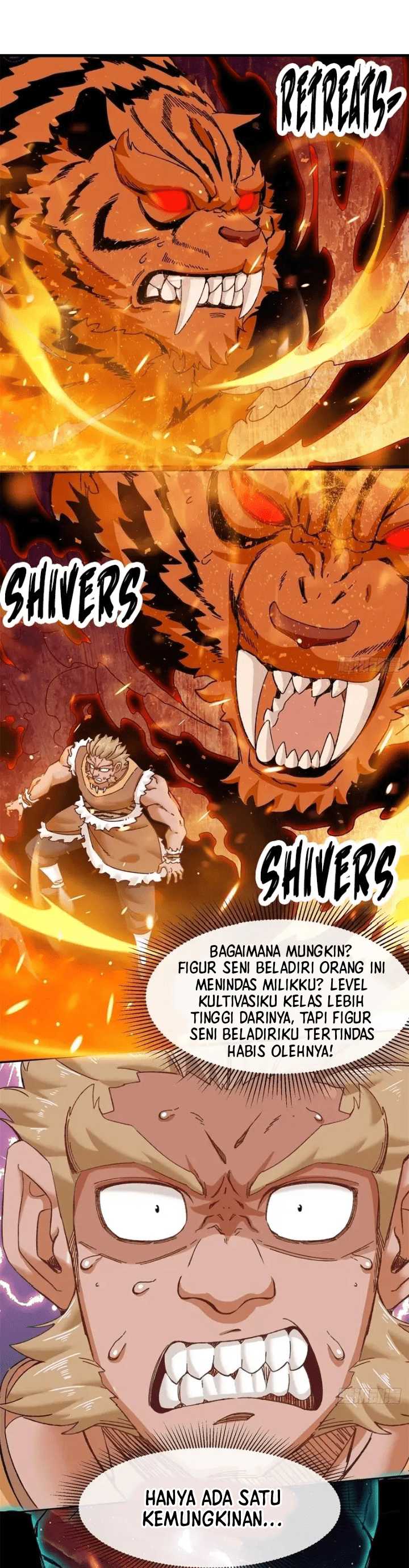 Endless Devourer Chapter 143
