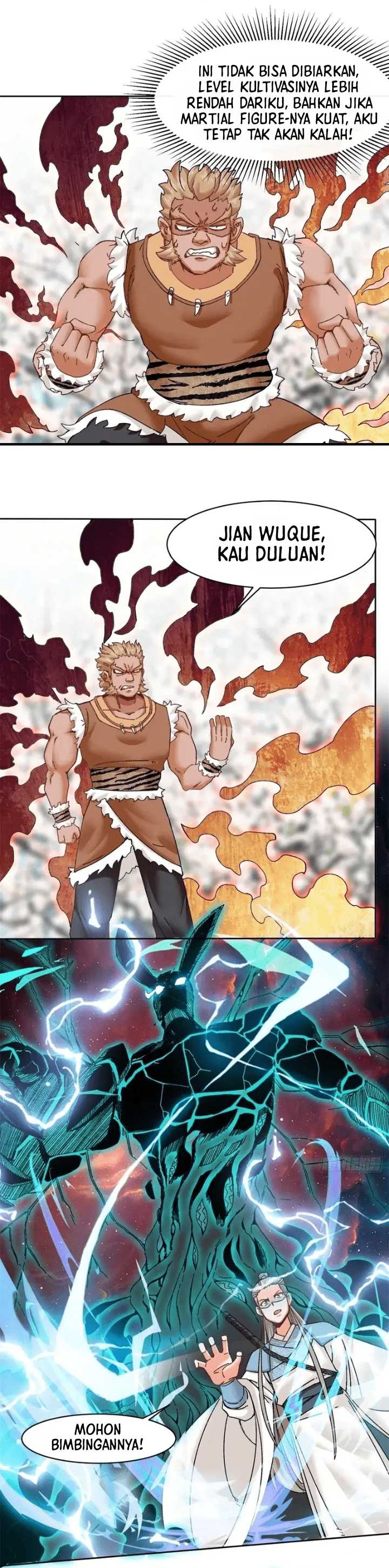Endless Devourer Chapter 143