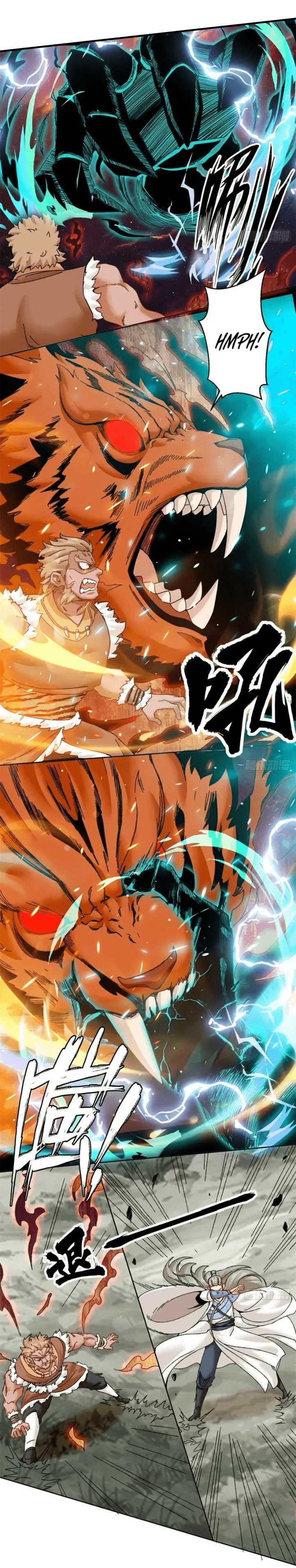Endless Devourer Chapter 143