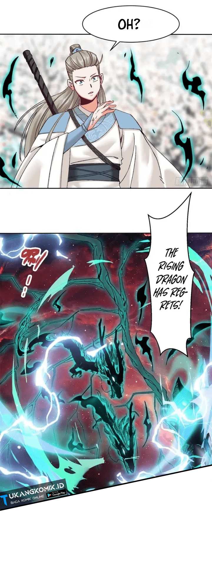 Endless Devourer Chapter 143