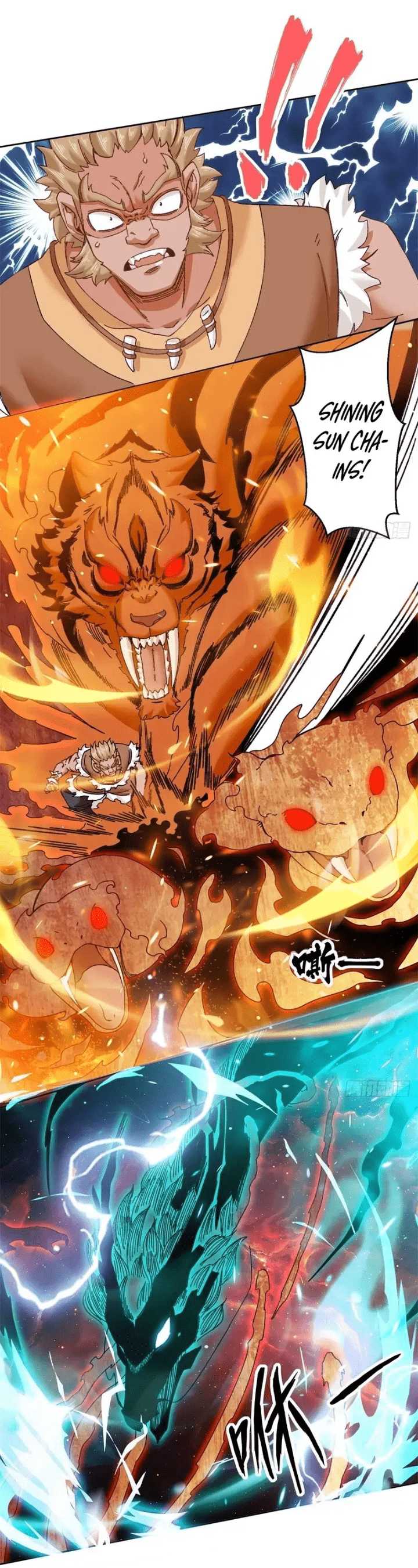 Endless Devourer Chapter 143