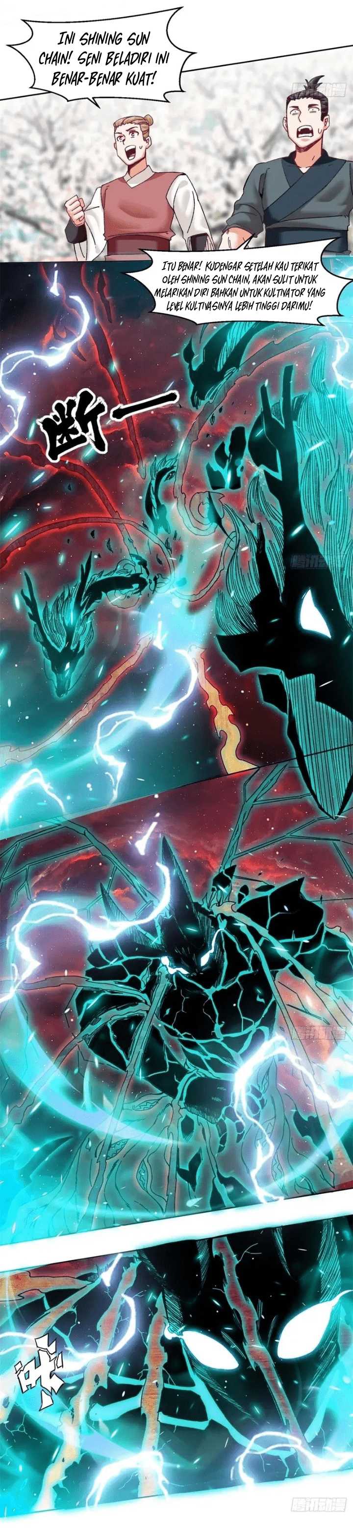 Endless Devourer Chapter 143