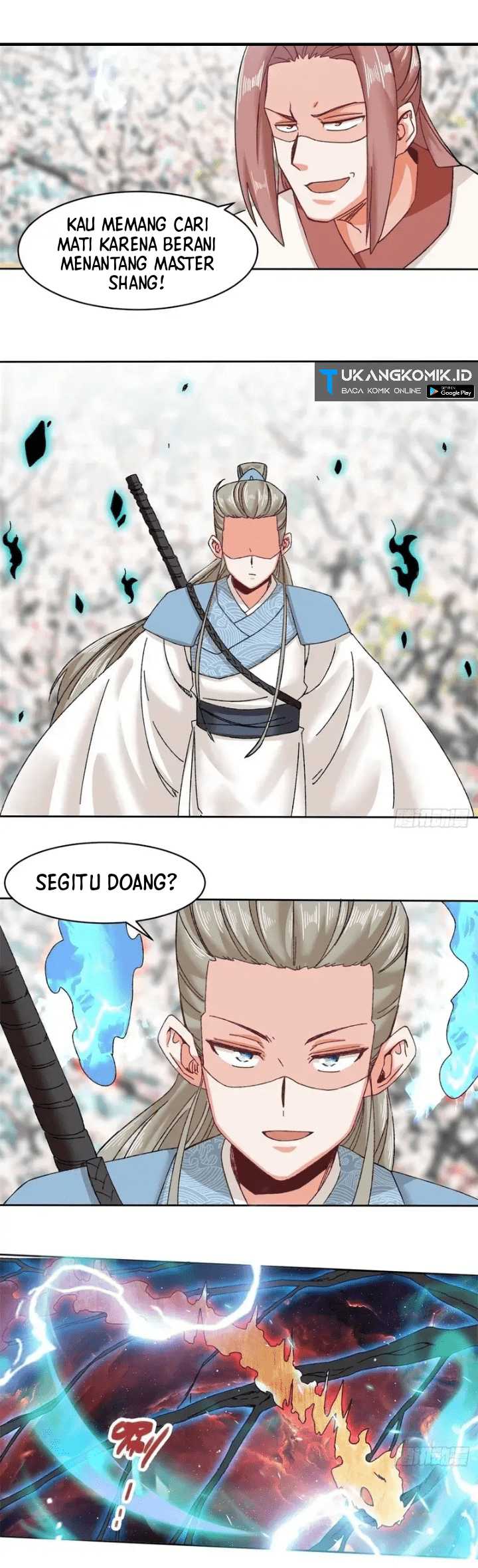 Endless Devourer Chapter 143