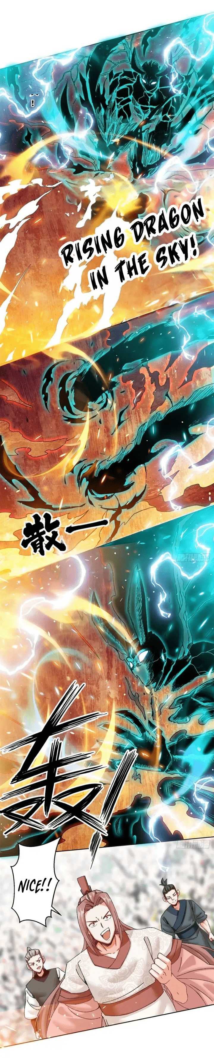 Endless Devourer Chapter 143