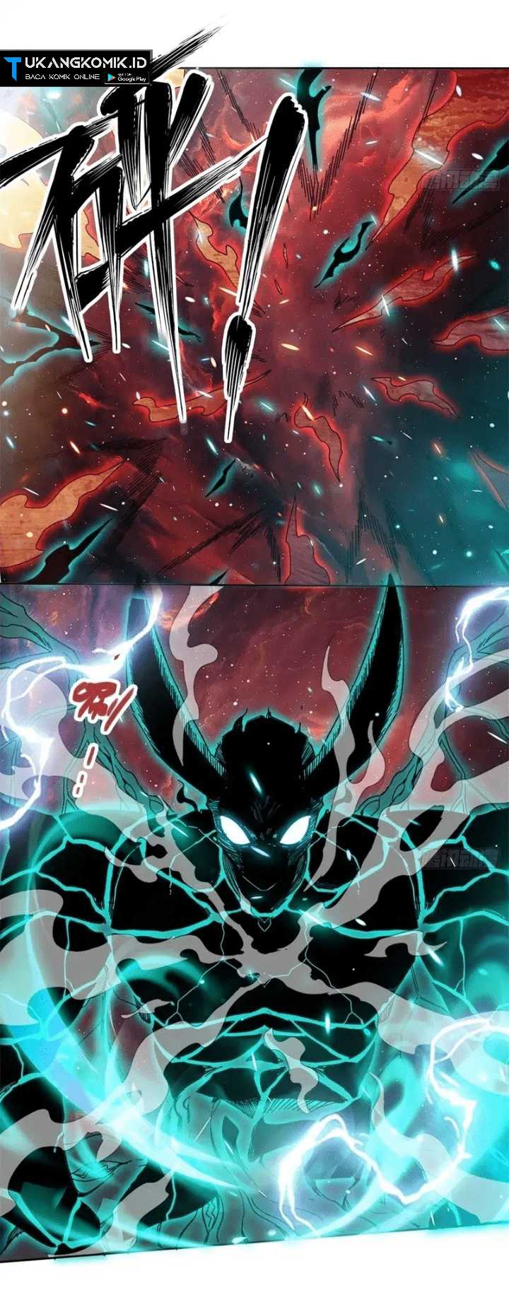 Endless Devourer Chapter 143
