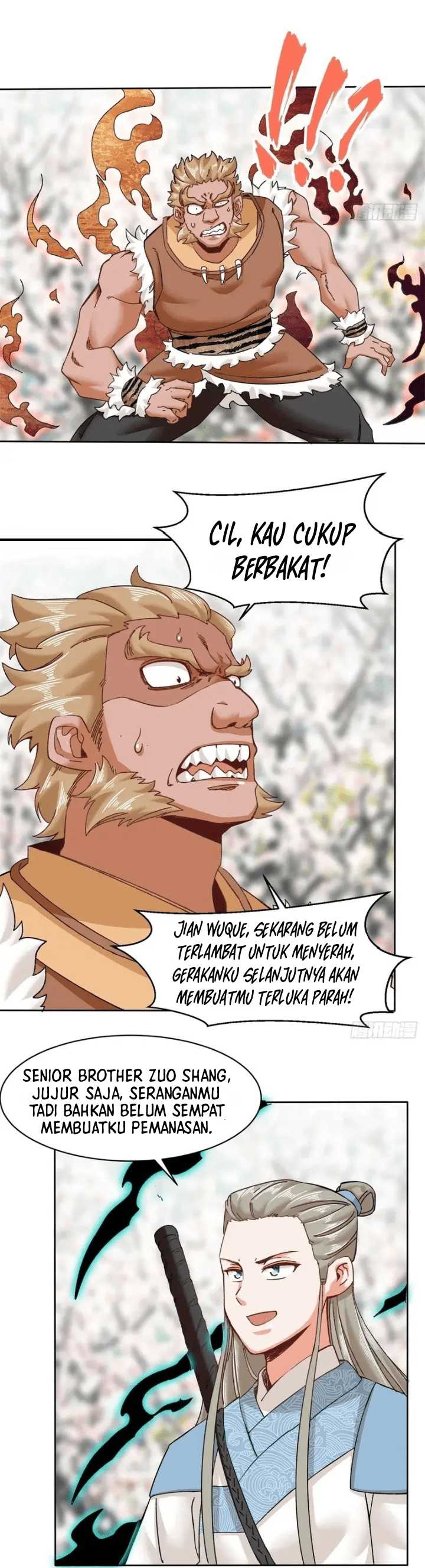 Endless Devourer Chapter 143