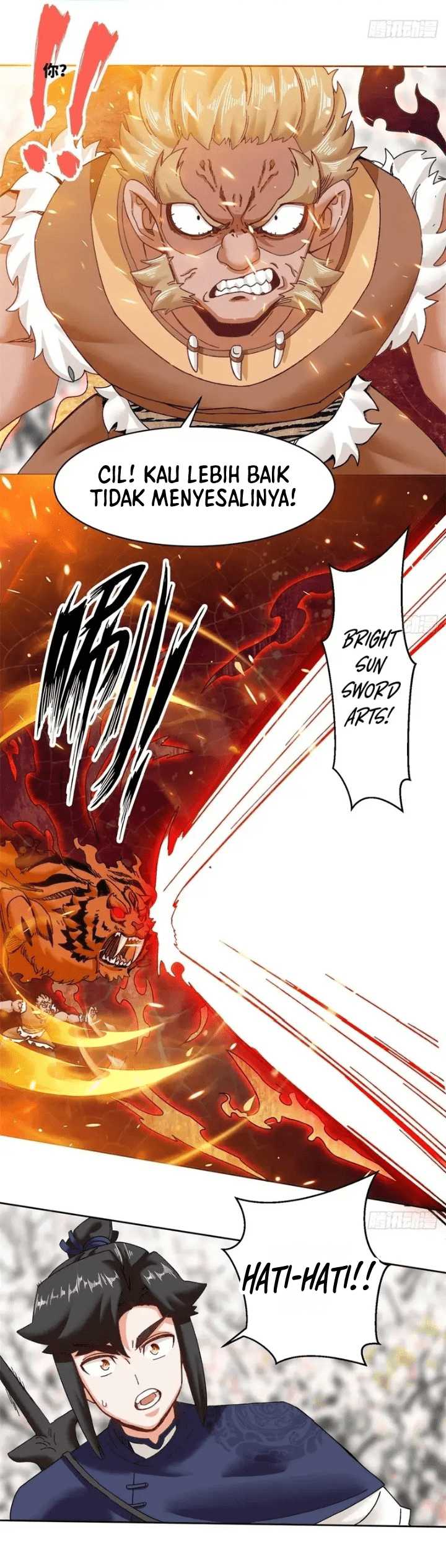 Endless Devourer Chapter 143