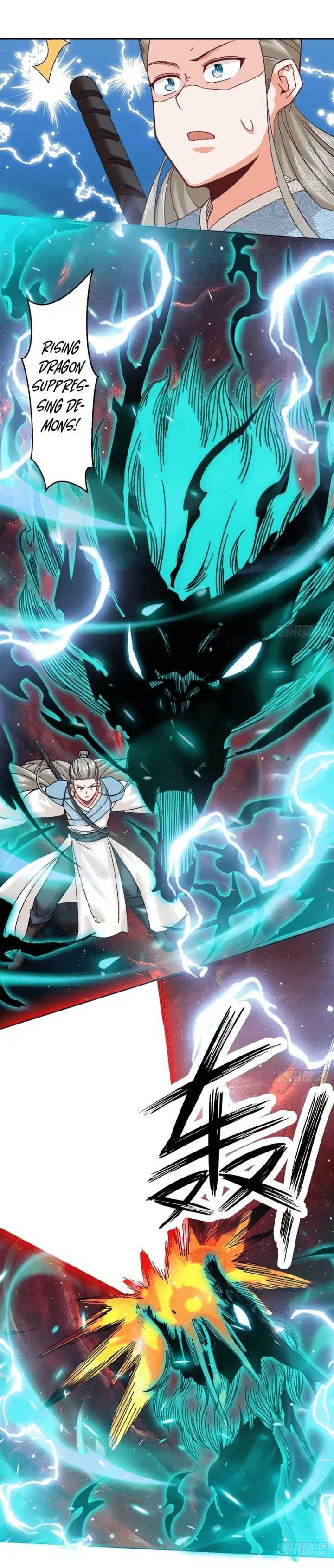Endless Devourer Chapter 143