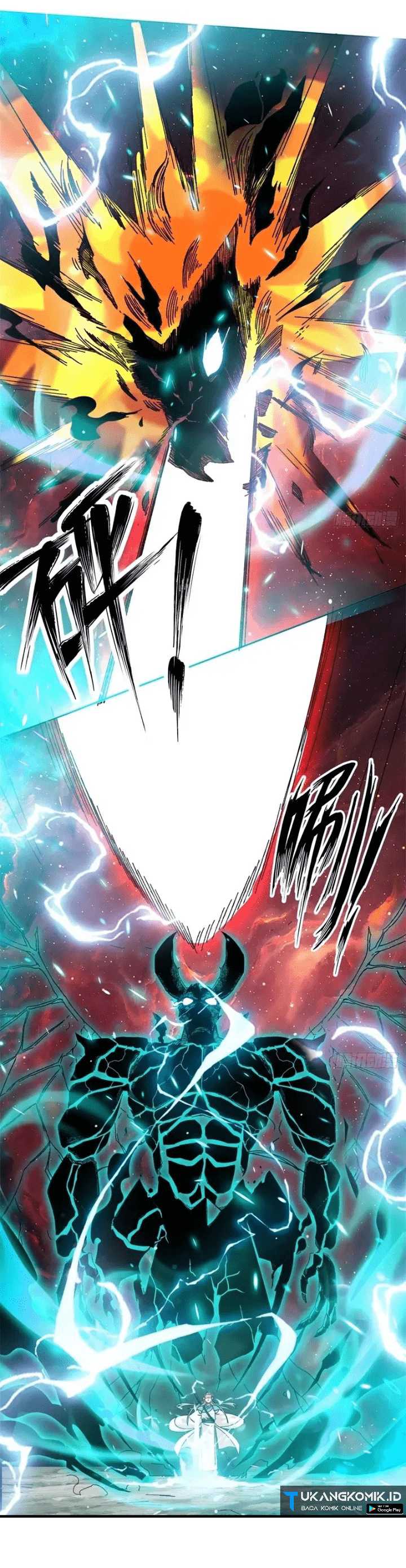 Endless Devourer Chapter 143