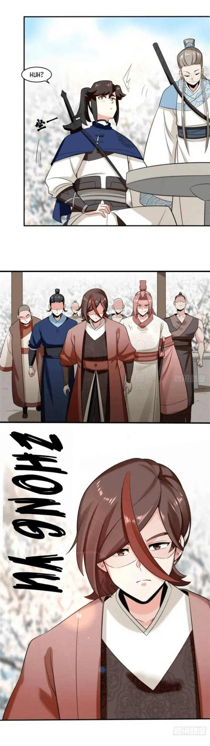 Endless Devourer Chapter 144