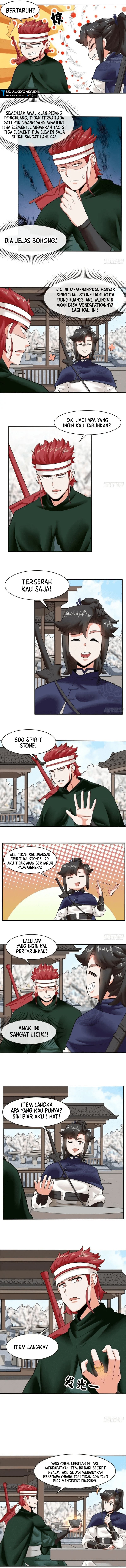 Endless Devourer Chapter 145