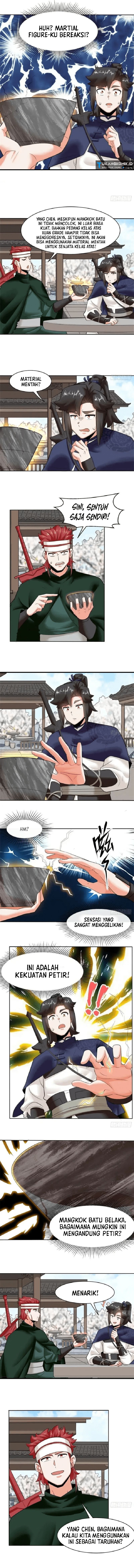 Endless Devourer Chapter 145