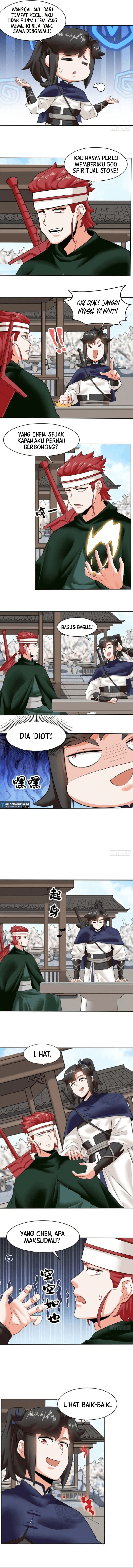 Endless Devourer Chapter 145