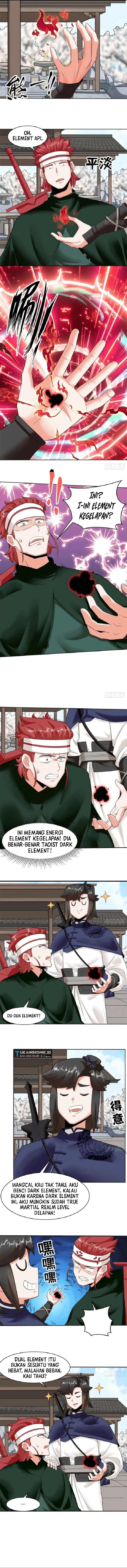 Endless Devourer Chapter 145