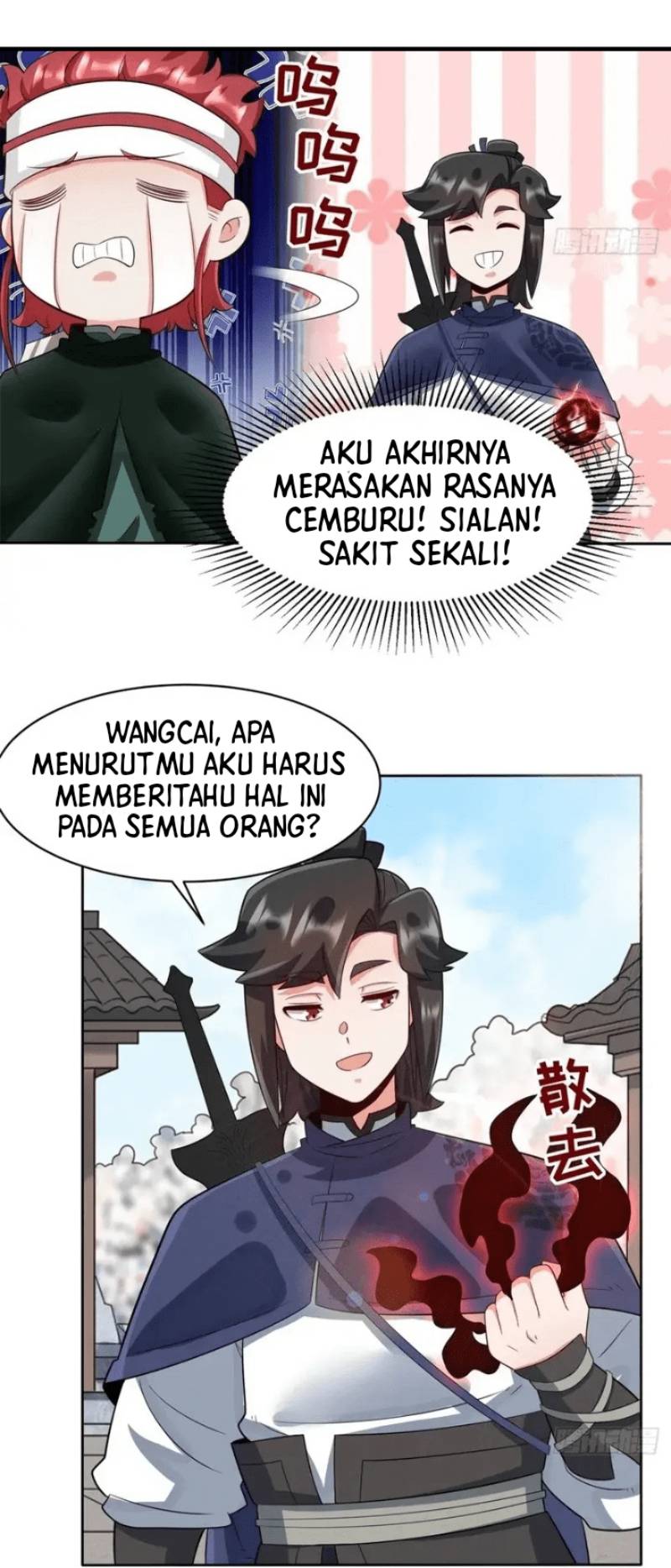 Endless Devourer Chapter 146
