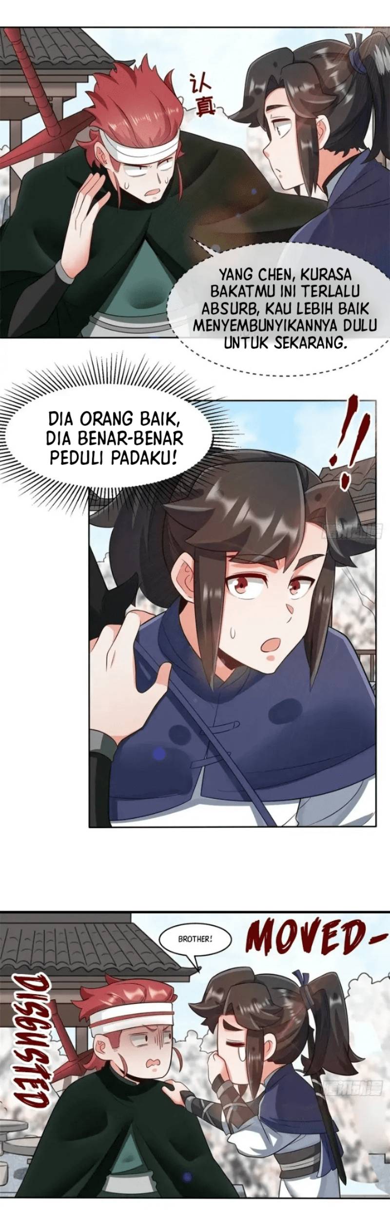 Endless Devourer Chapter 146