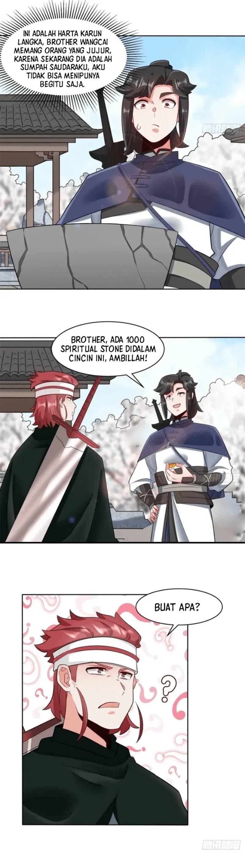 Endless Devourer Chapter 146