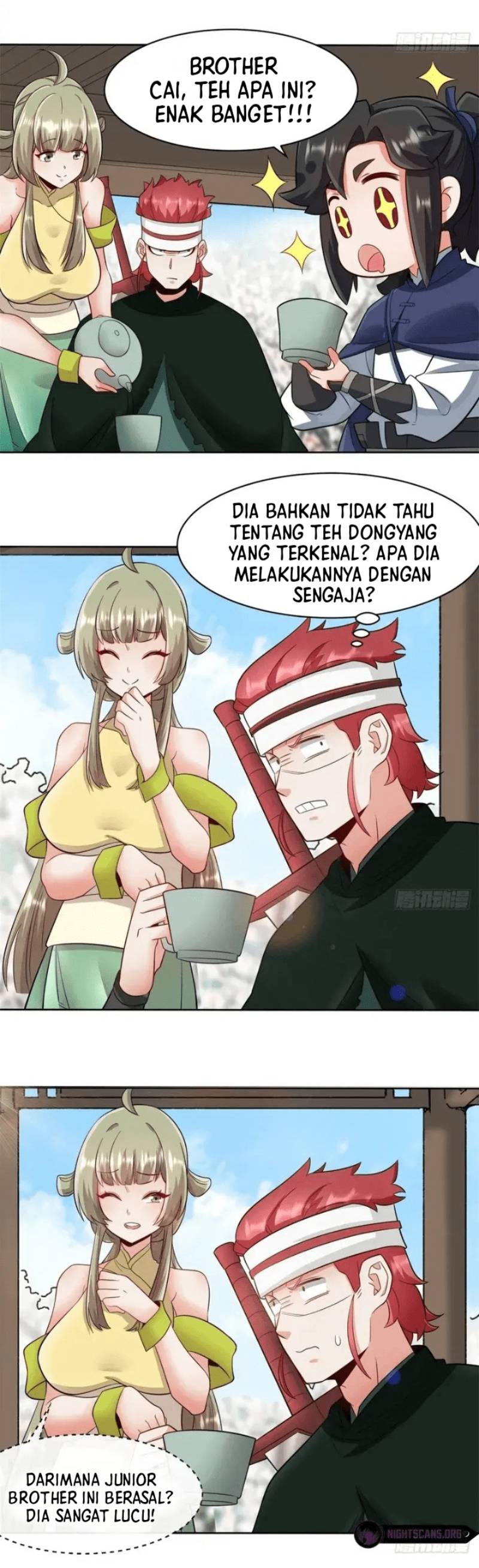 Endless Devourer Chapter 146
