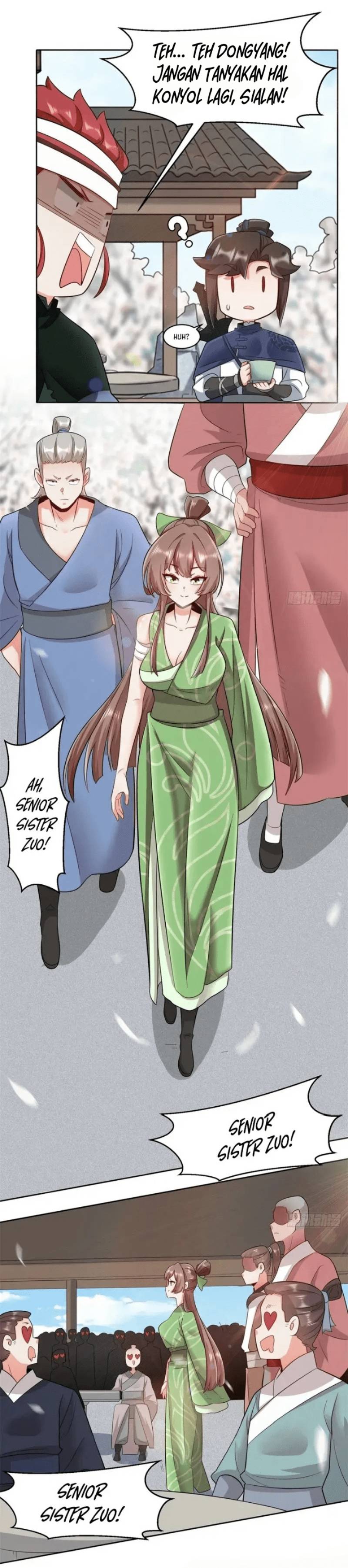 Endless Devourer Chapter 146