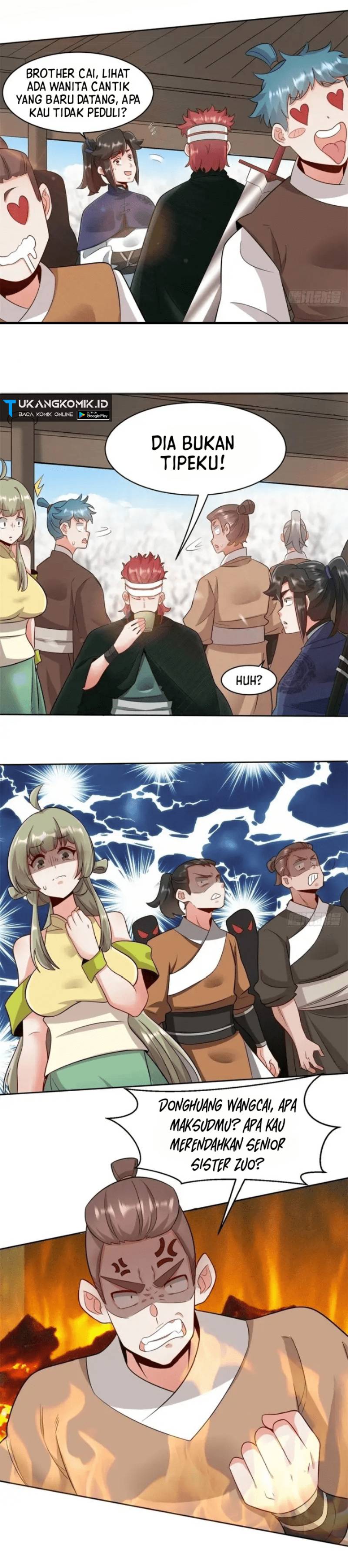 Endless Devourer Chapter 146